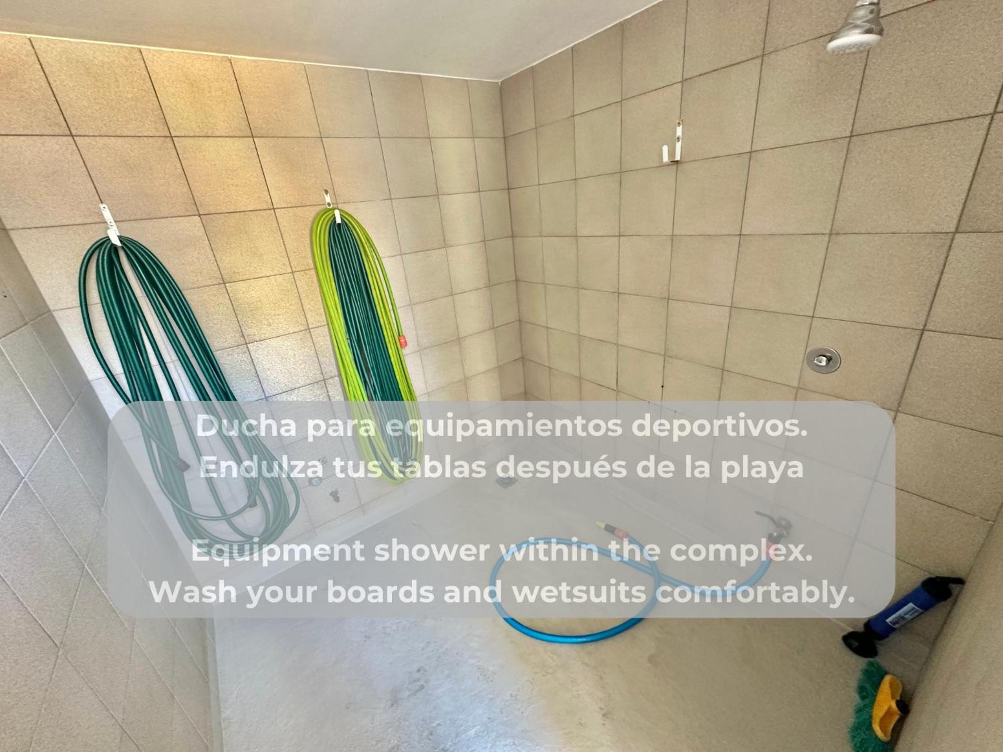 Tutti Frutti Con Piscina, Terraza Soleada Privada, Primera Planta Y Wi-Fi Corralejo Eksteriør billede