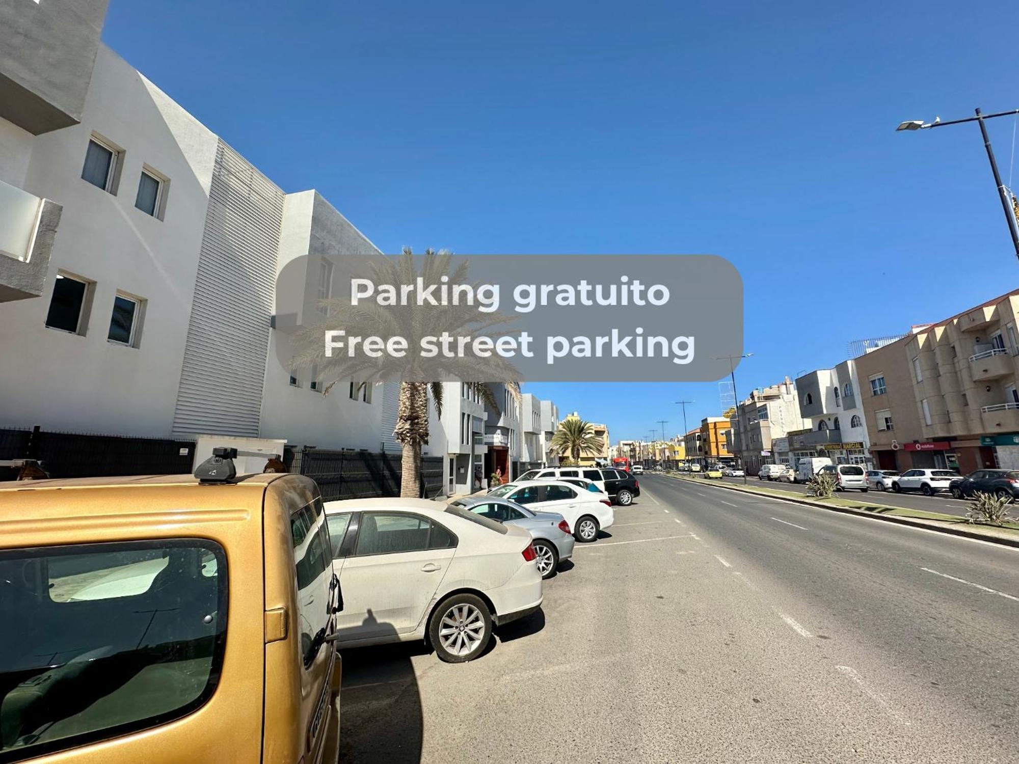 Tutti Frutti Con Piscina, Terraza Soleada Privada, Primera Planta Y Wi-Fi Corralejo Eksteriør billede